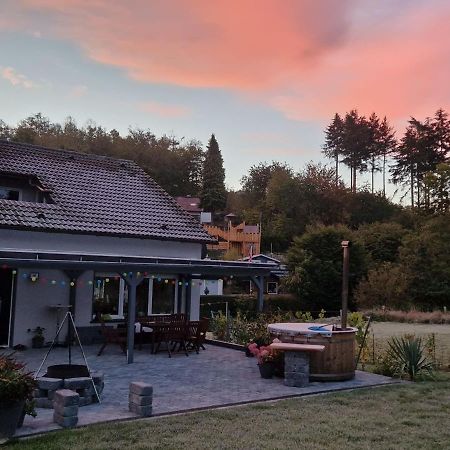 Ferienwohnung Arnsberger Wald Мёнезе Экстерьер фото