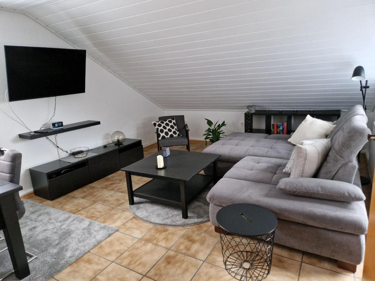 Ferienwohnung Arnsberger Wald Мёнезе Экстерьер фото