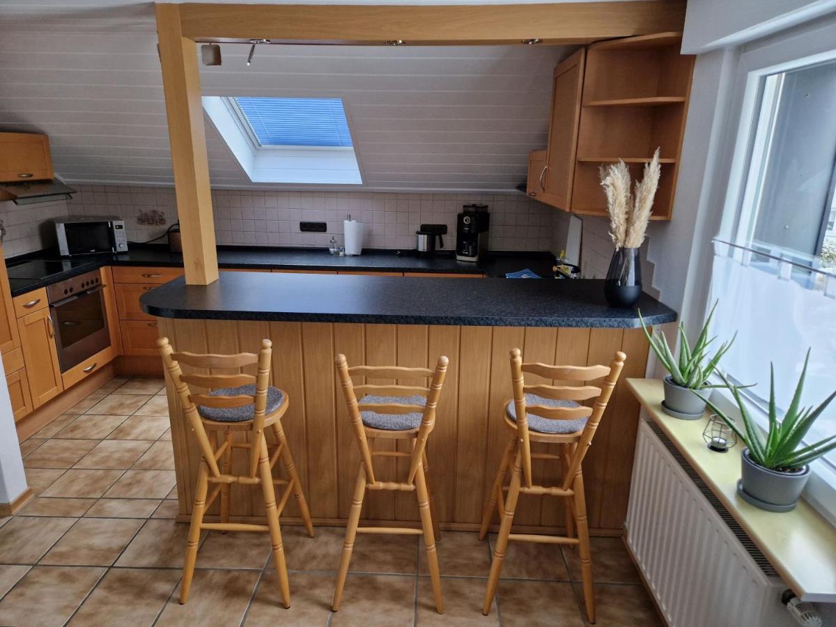 Ferienwohnung Arnsberger Wald Мёнезе Экстерьер фото