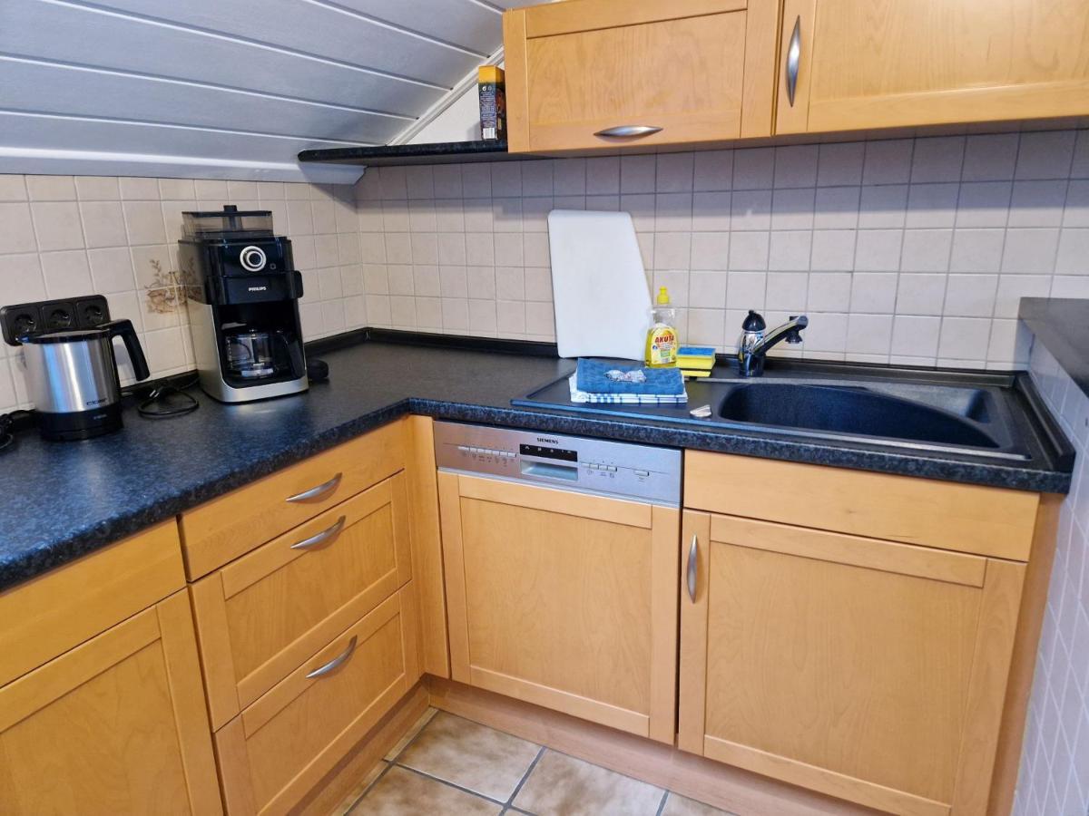 Ferienwohnung Arnsberger Wald Мёнезе Экстерьер фото
